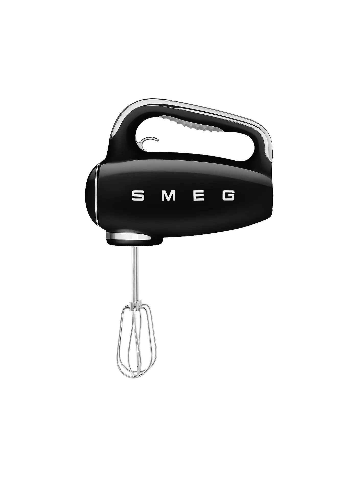 SMEG | Handmixer 50s Retro Style Schwarz HMR01BLEU | 